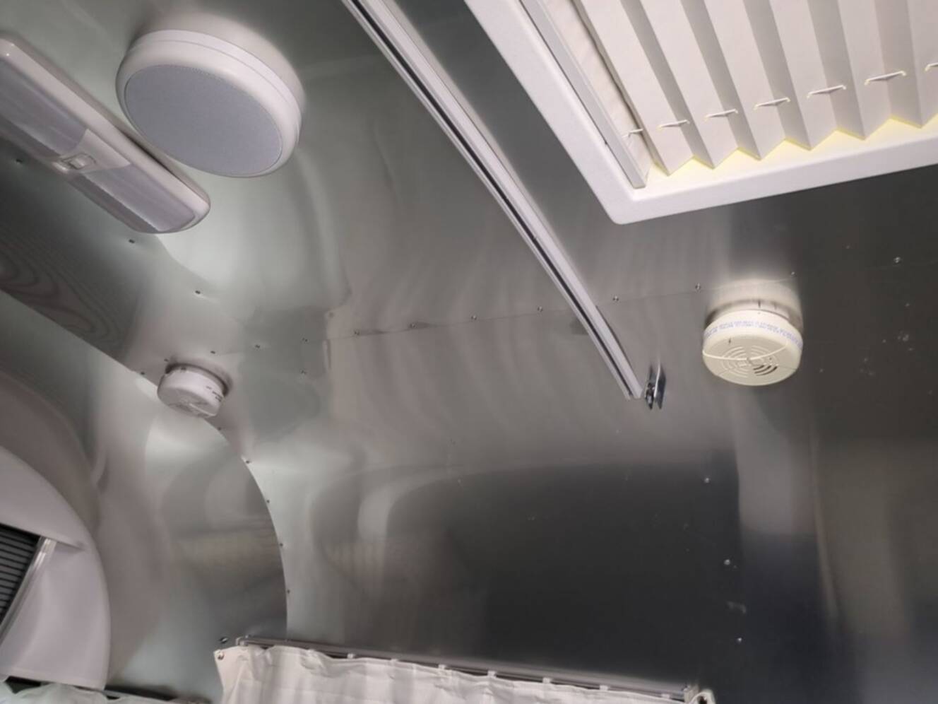 A photo of this 2019 Airstream Sport 22FB