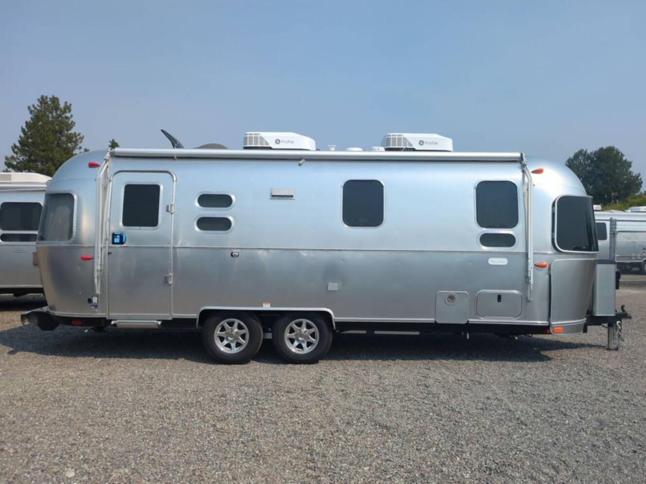 A photo of this 2027 Airstream Flying Cloud 25FB