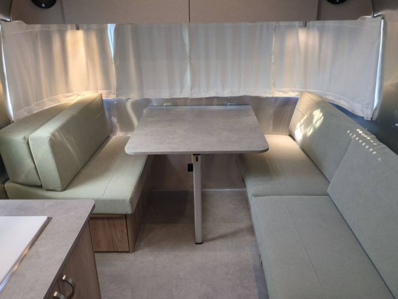 A photo of this 2027 Airstream Flying Cloud 25FB