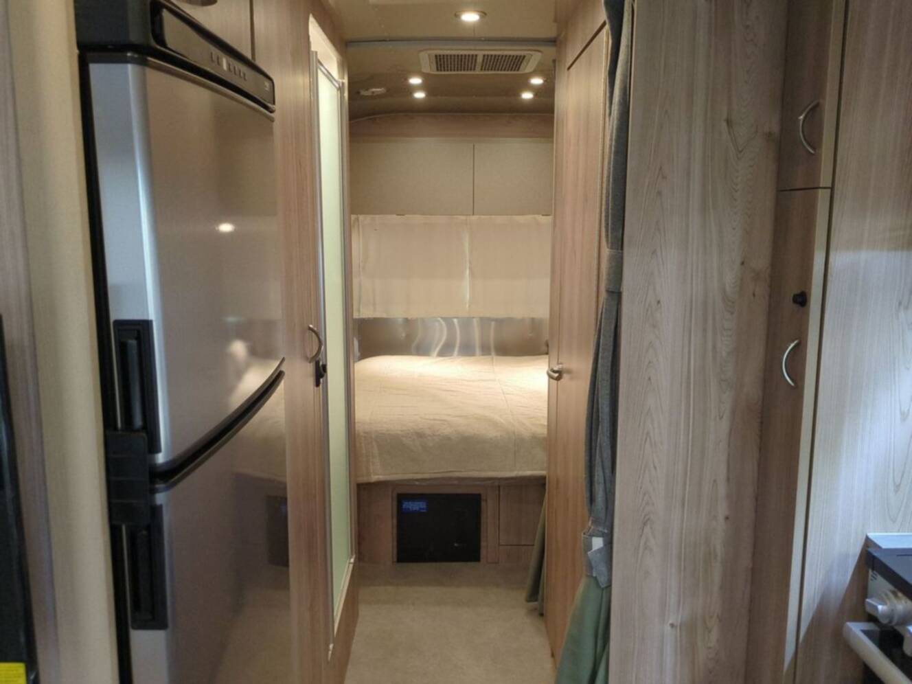 A photo of this 2027 Airstream Flying Cloud 25FB