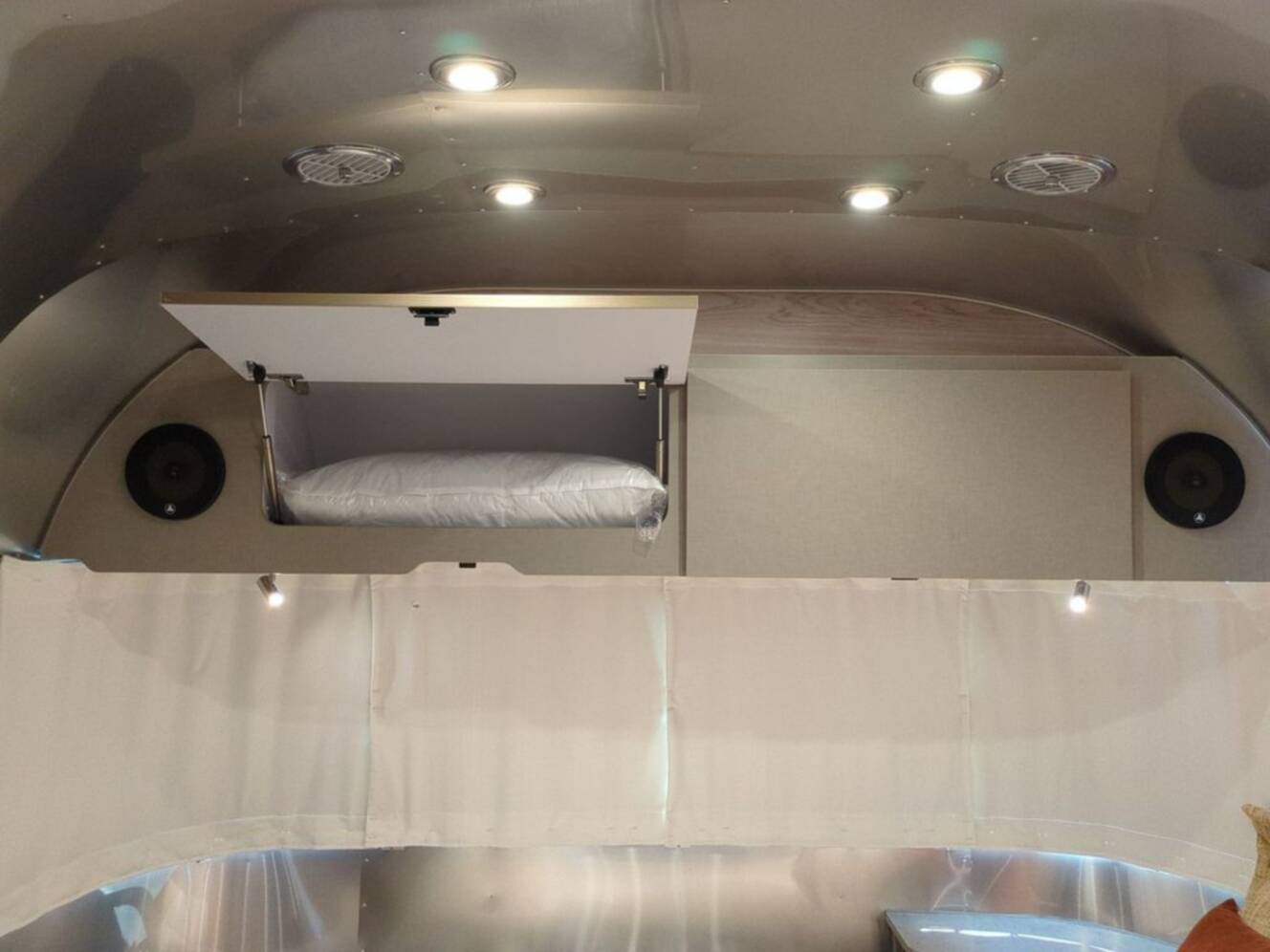 A photo of this 2027 Airstream Flying Cloud 25FB