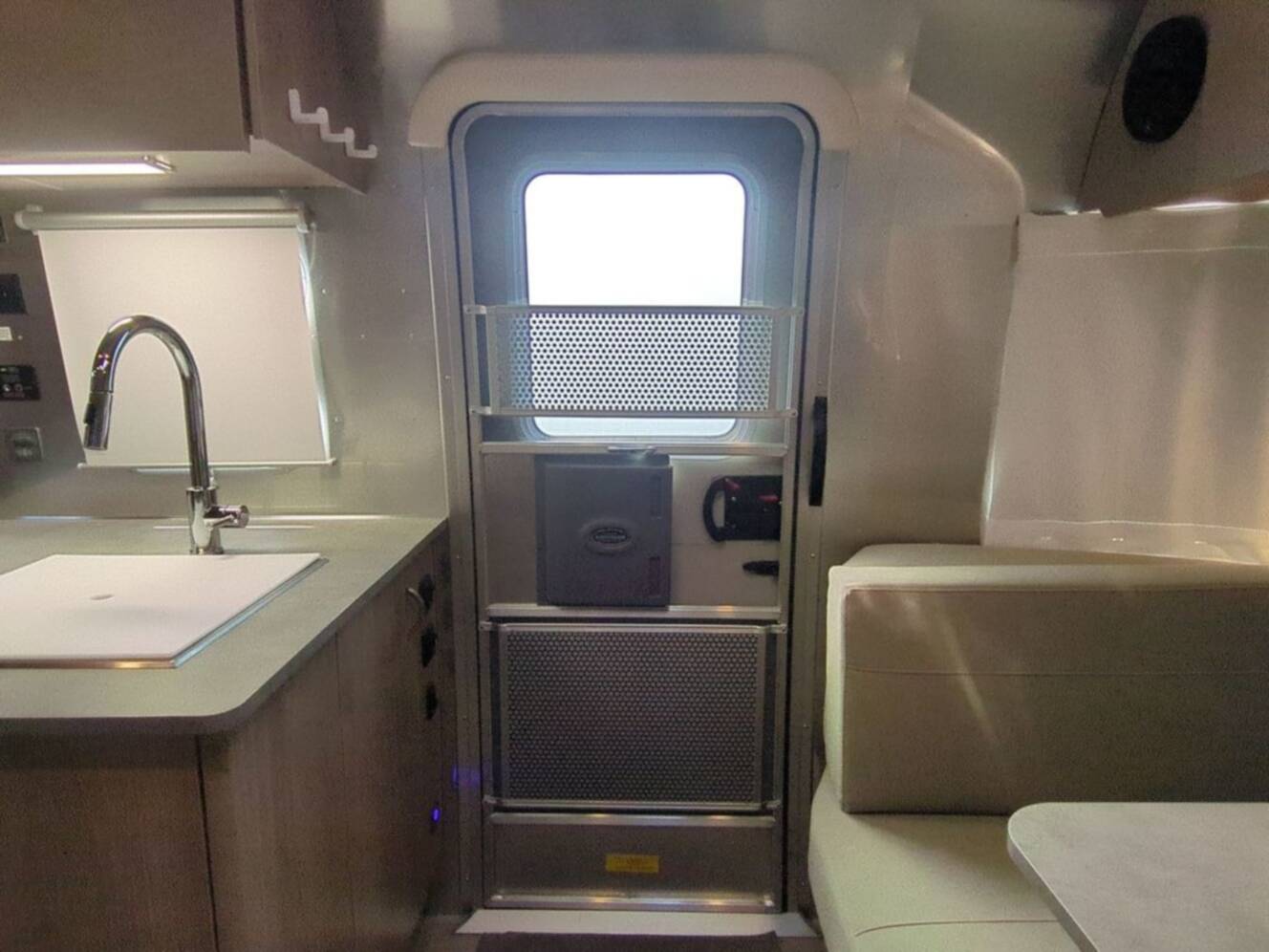 A photo of this 2027 Airstream Flying Cloud 25FB
