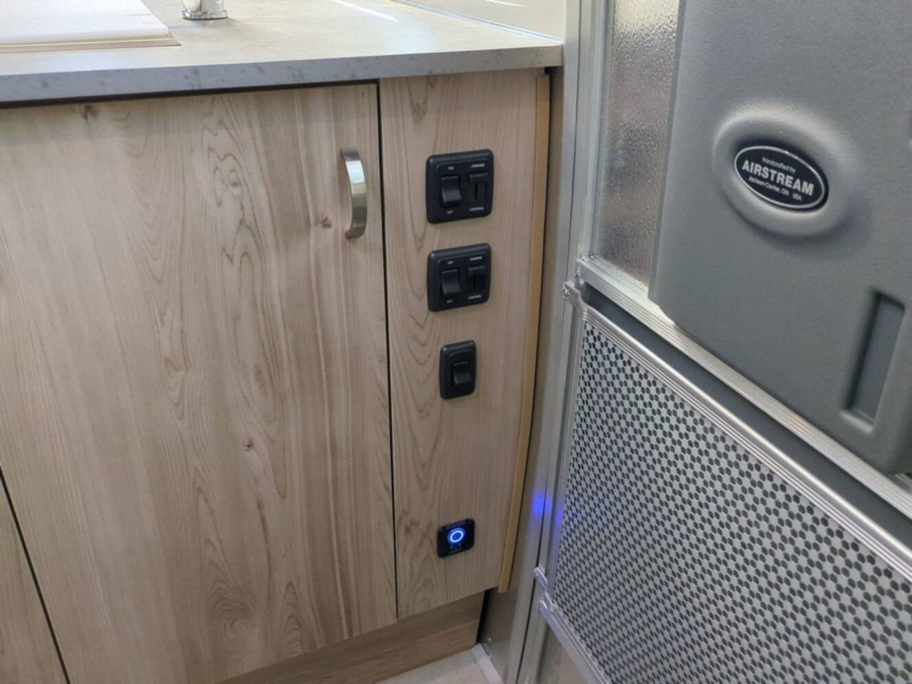 A photo of this 2027 Airstream Flying Cloud 25FB