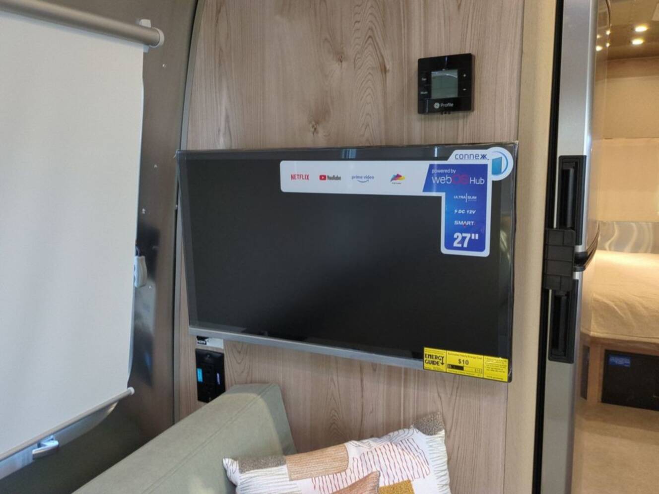 A photo of this 2027 Airstream Flying Cloud 25FB