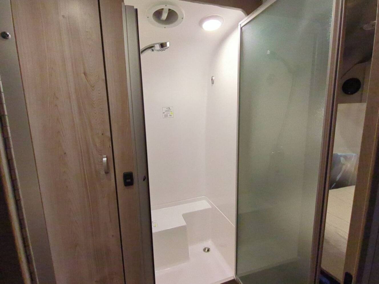 A photo of this 2027 Airstream Flying Cloud 25FB