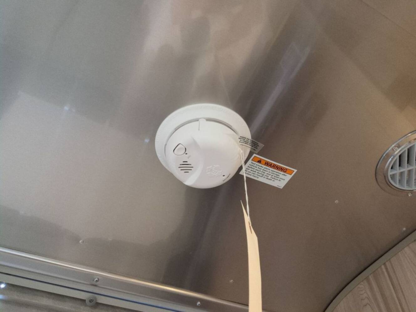 A photo of this 2027 Airstream Flying Cloud 25FB