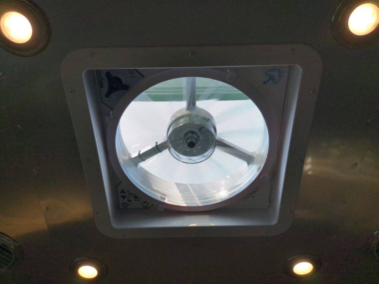A photo of this 2027 Airstream Flying Cloud 25FB