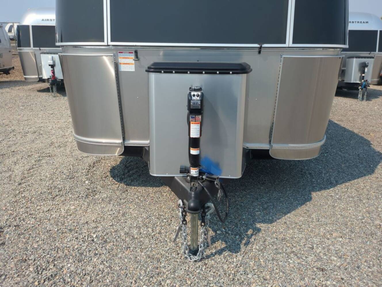 A photo of this 2027 Airstream Flying Cloud 25FB