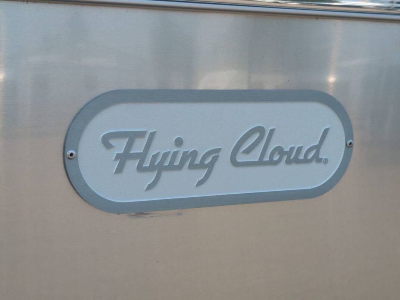 A photo of this 2027 Airstream Flying Cloud 25FB