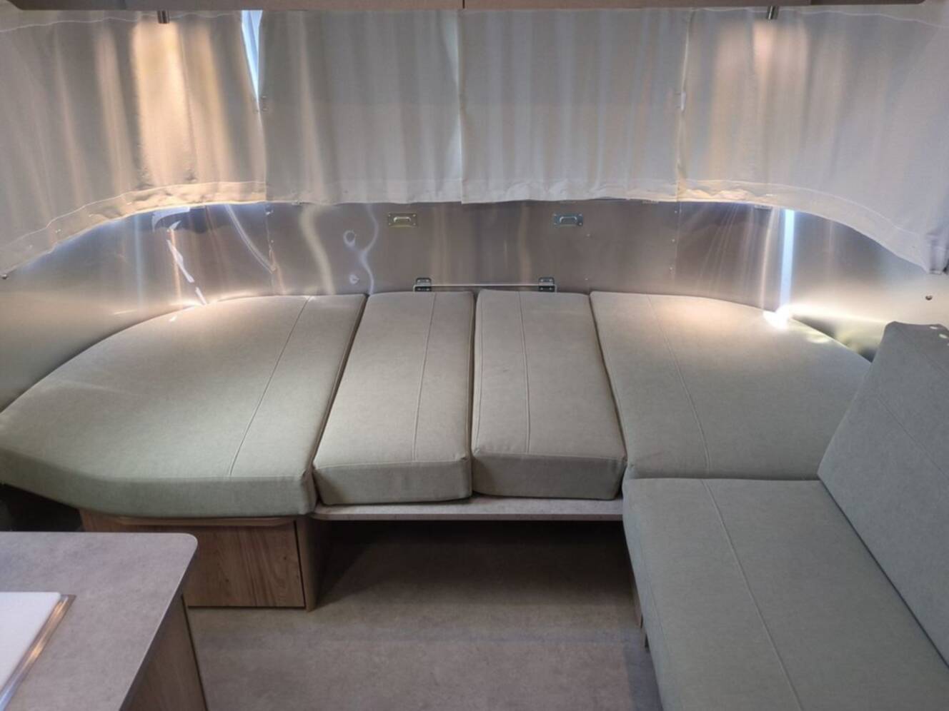 A photo of this 2027 Airstream Flying Cloud 25FB