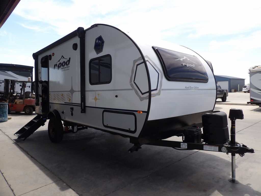 2024 Forest River R-Pod Lite RP-196 in los banos