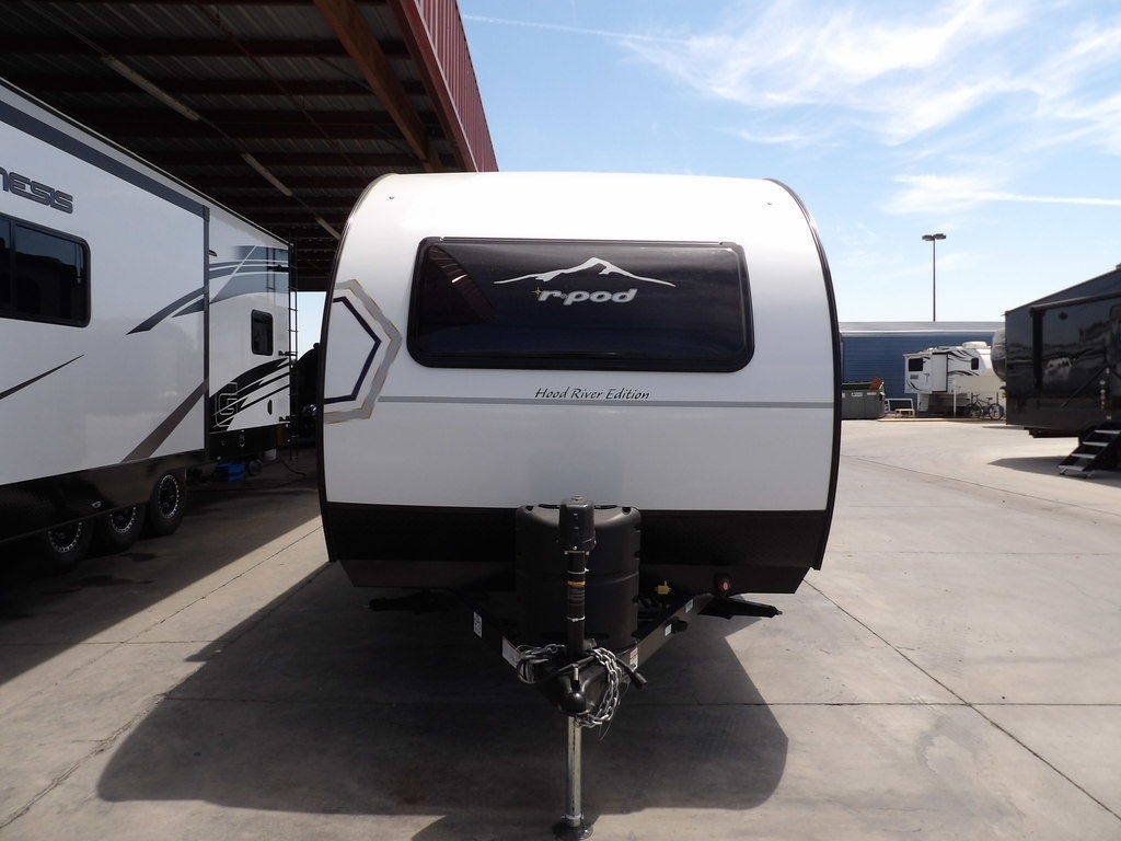 2024 Forest River R-Pod Lite RP-196 in los banos