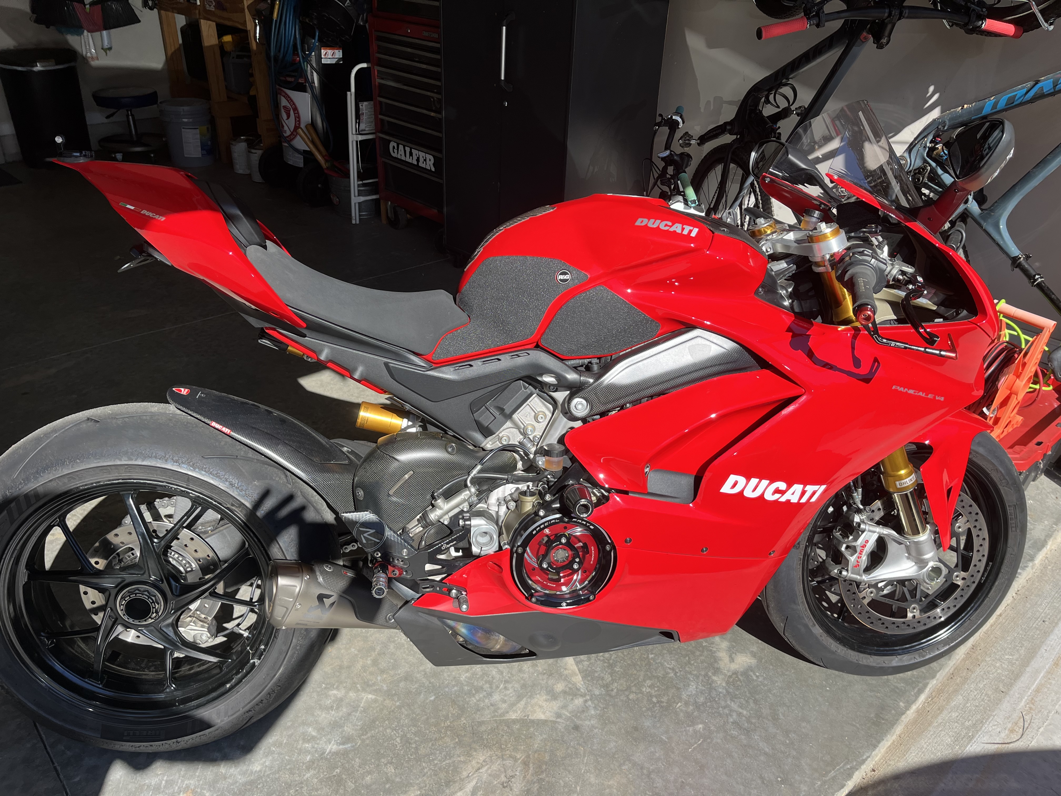 2019 Ducati PANIGALE V4 V4 in Alpharetta, GA