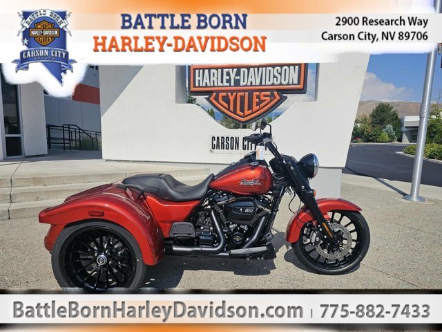 2025 Harley-Davidson FLRTCAL ULTRA CLASSIC LOW in Carson City, NV