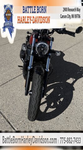 2025 Harley-Davidson NIGHTSTER CERT NIGHTSTER in Carson City, NV