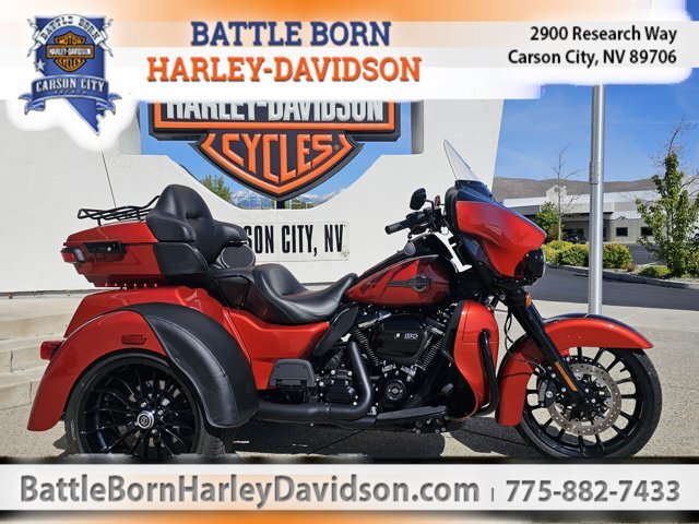 2025 Harley-Davidson FLHTCUTG CERT in Carson City, NV