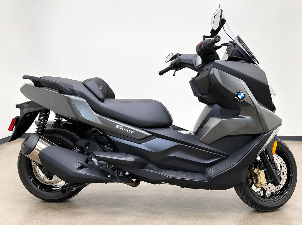 2023 BMW C 400 GT Triple Black 400 GT in Pompano Beach, FL