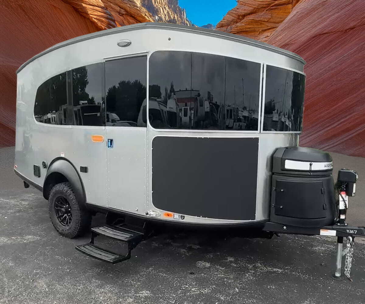 2026 Airstream Basecamp 20Xe RV
