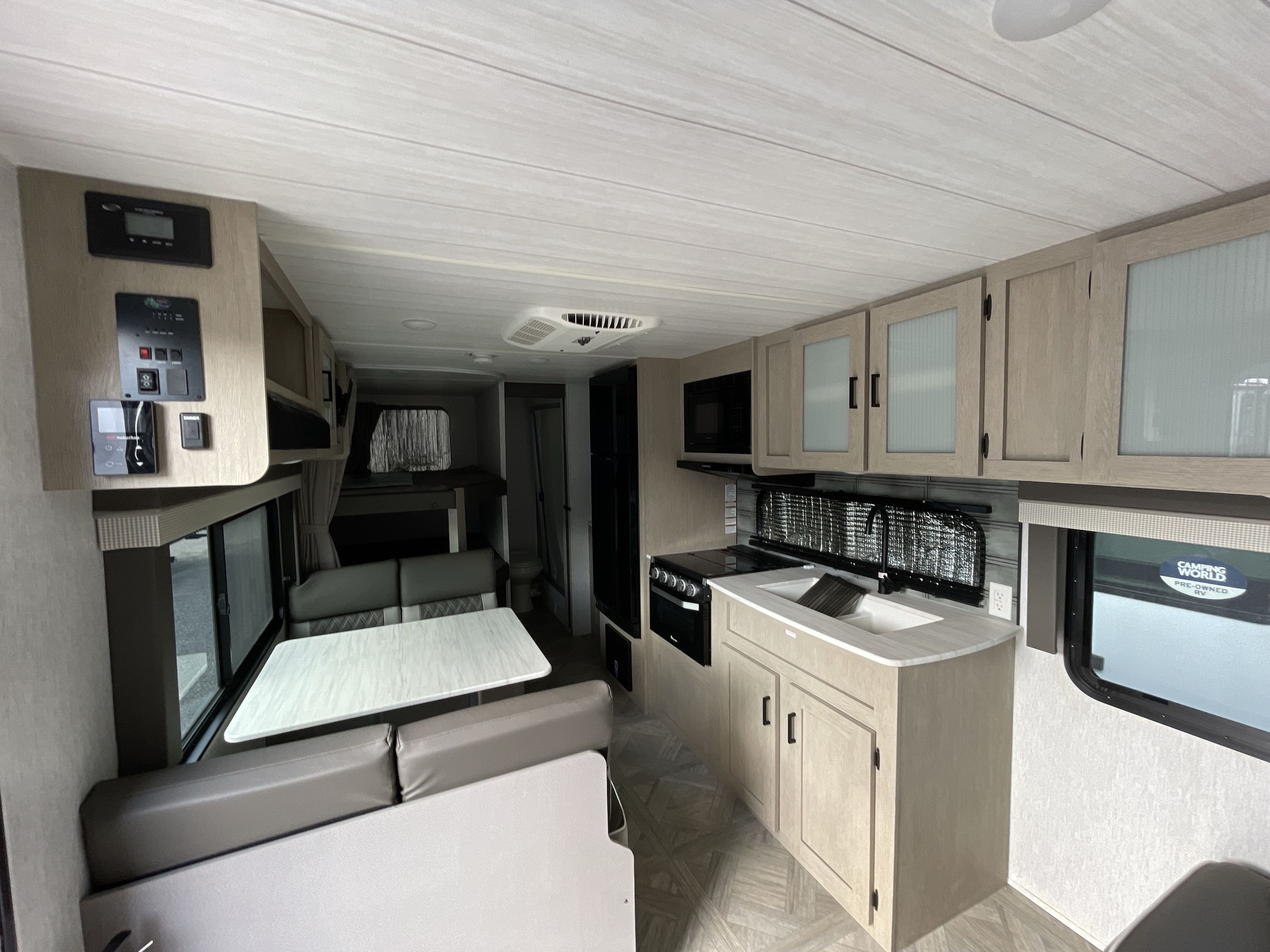 2024 Forest River SALEM CRUISE LITE 261BHXLX in jacksonville FL