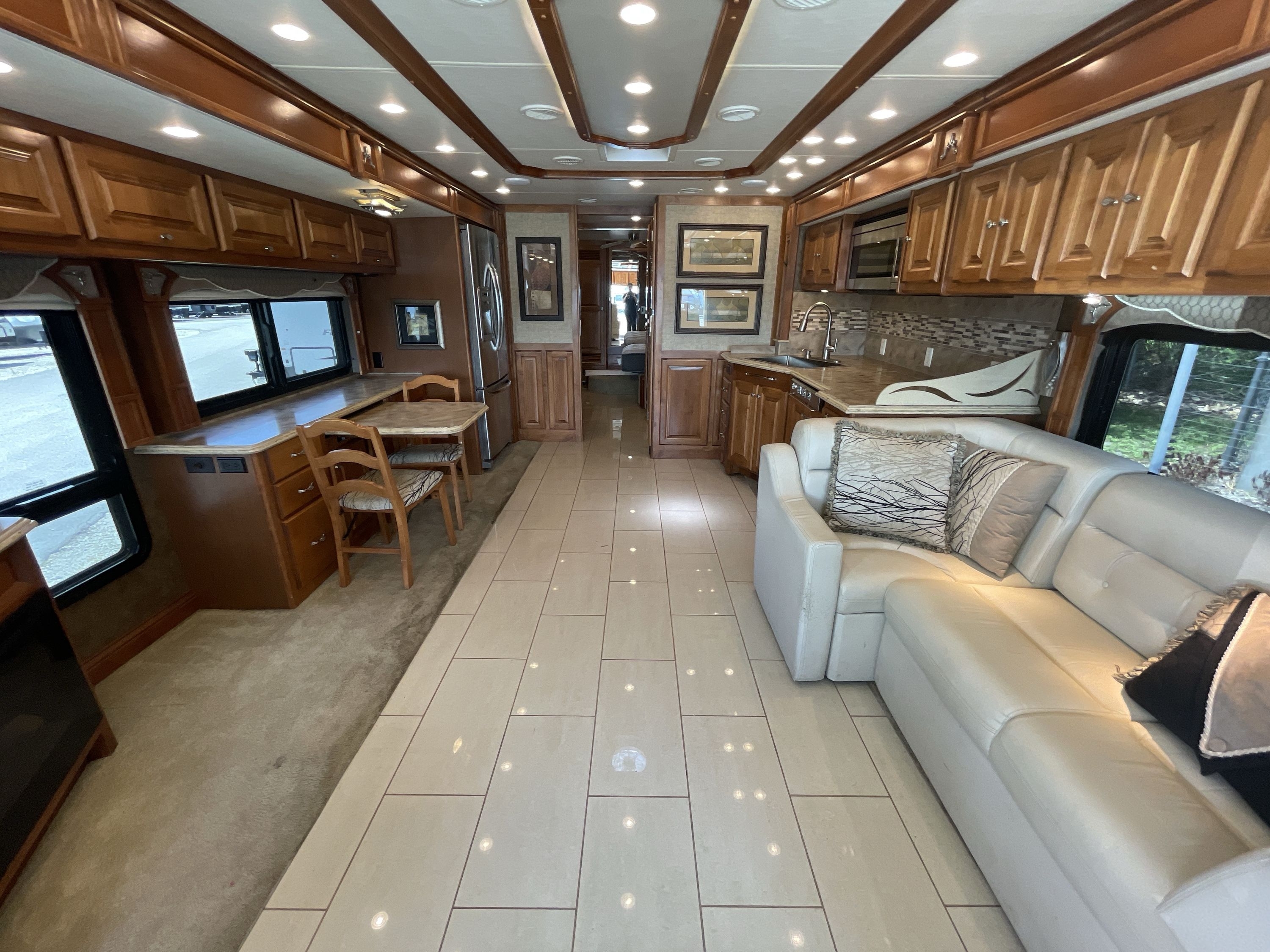 2014 Tiffin PHAETON 36GH in st. augustine FL