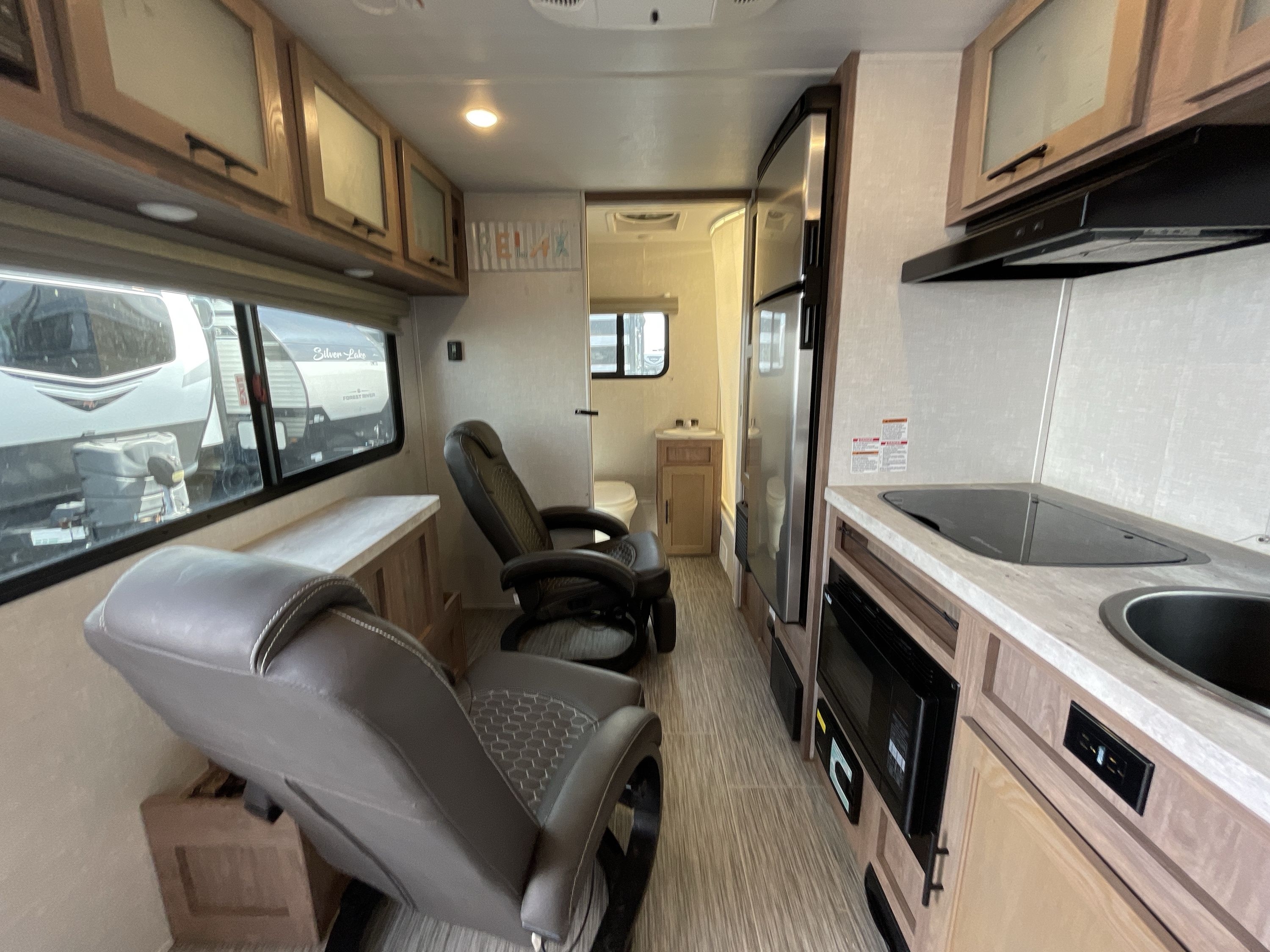 2022 Forest River NO BOUNDARIES 19.2 in pinellas park FL