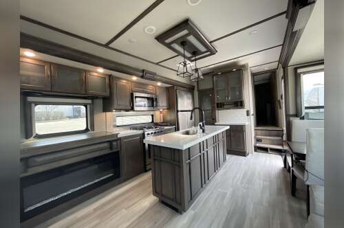 2022 Grand Design SOLITUDE 310GK in hamburg PA