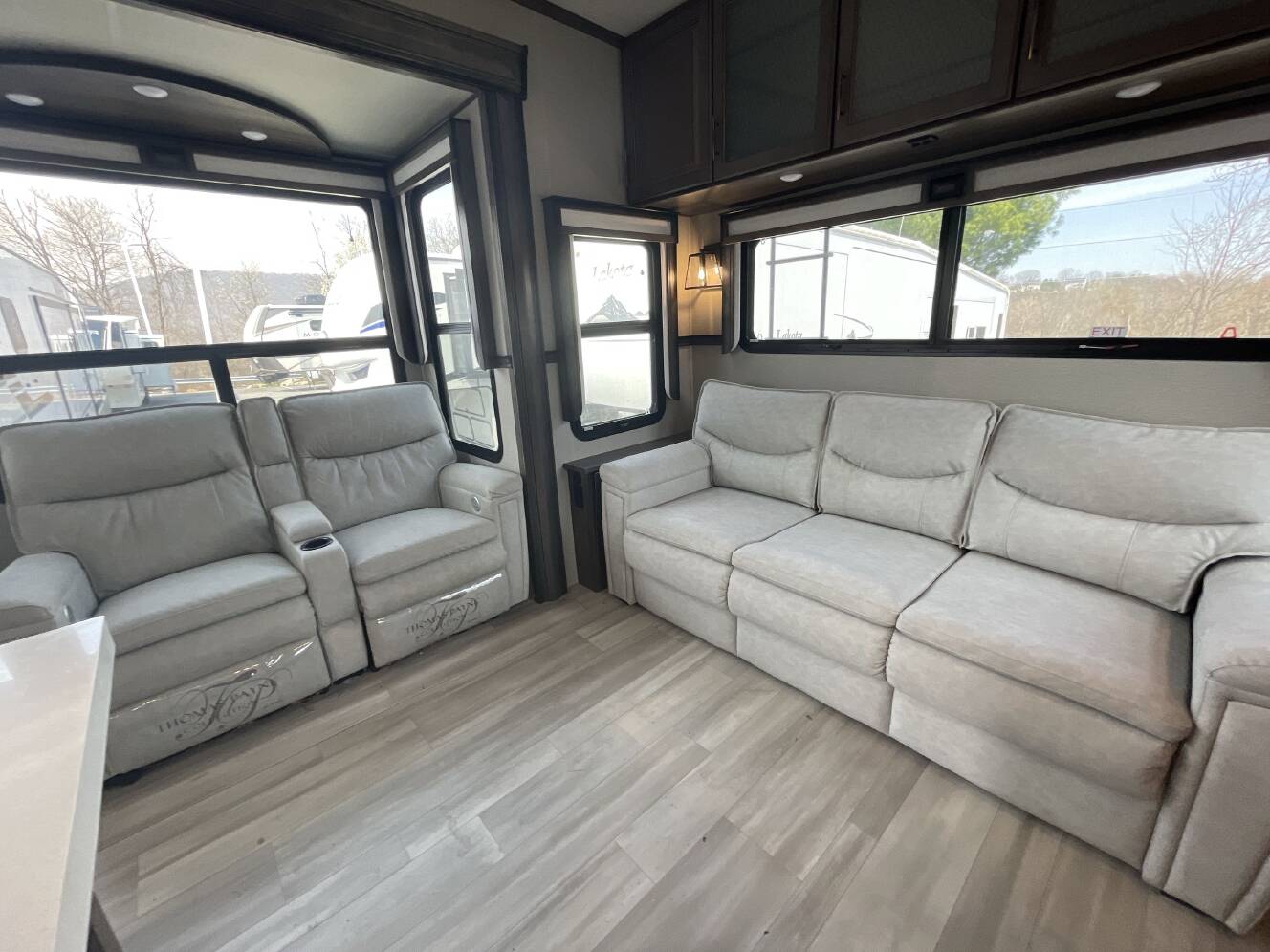 A photo of this 2022 Grand Design SOLITUDE 310GK