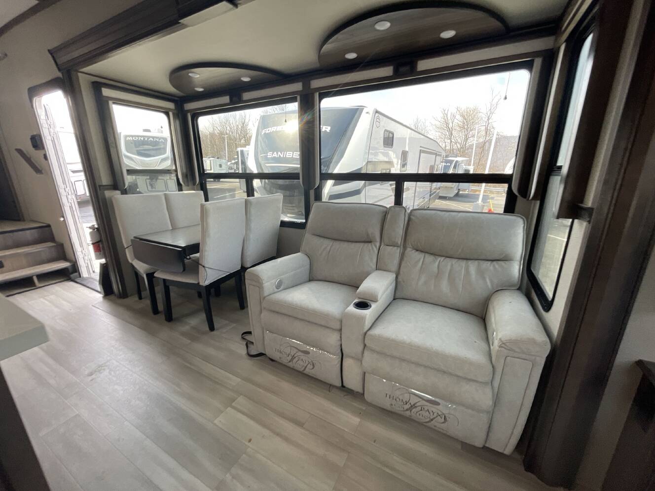 A photo of this 2022 Grand Design SOLITUDE 310GK