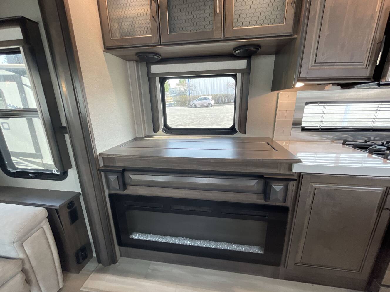 A photo of this 2022 Grand Design SOLITUDE 310GK
