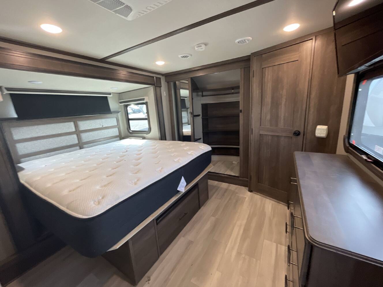 A photo of this 2022 Grand Design SOLITUDE 310GK