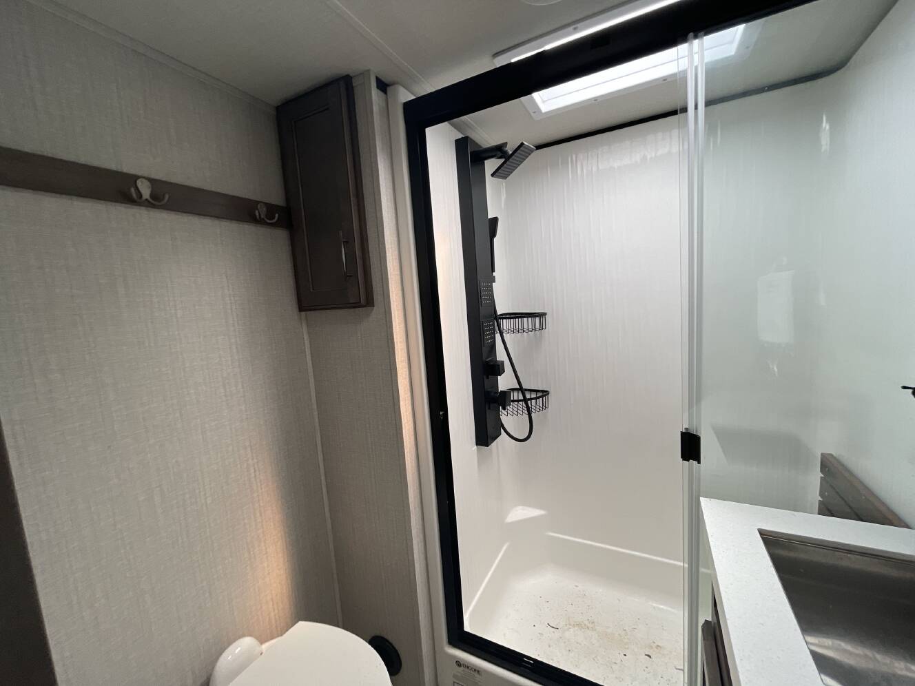 A photo of this 2022 Grand Design SOLITUDE 310GK