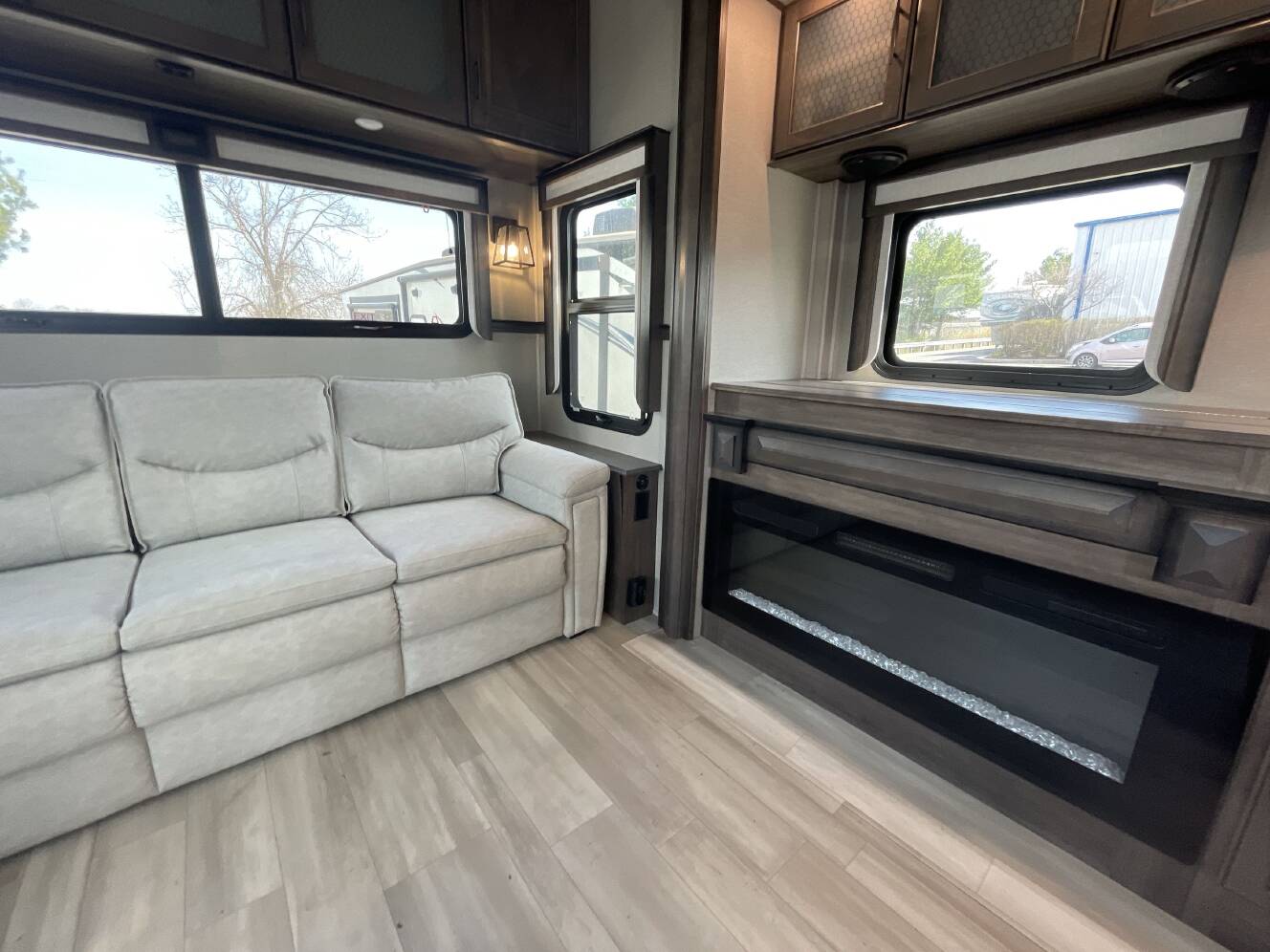 A photo of this 2022 Grand Design SOLITUDE 310GK