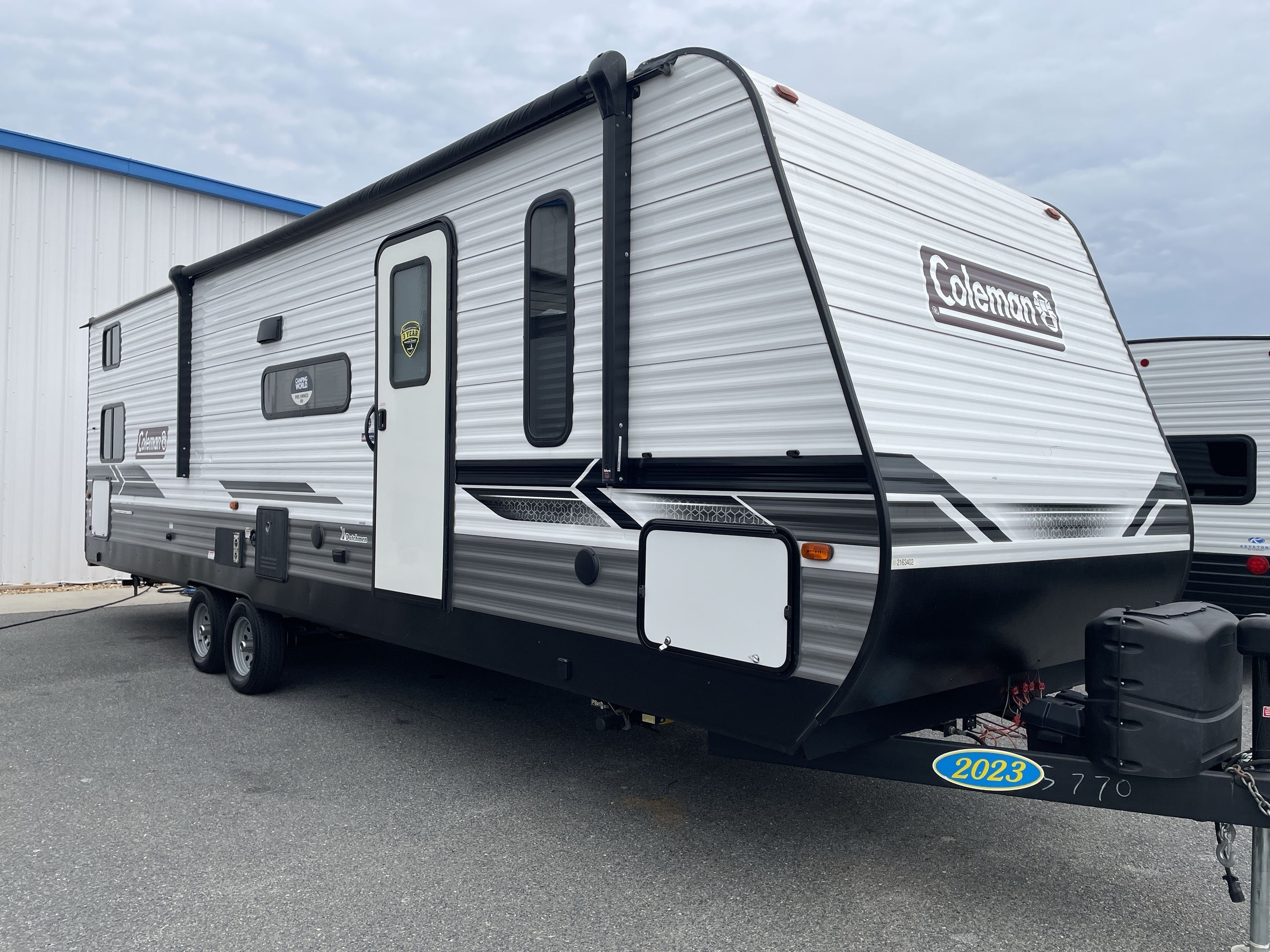 2023 Coleman COLEMAN LANTERN 295QB RV