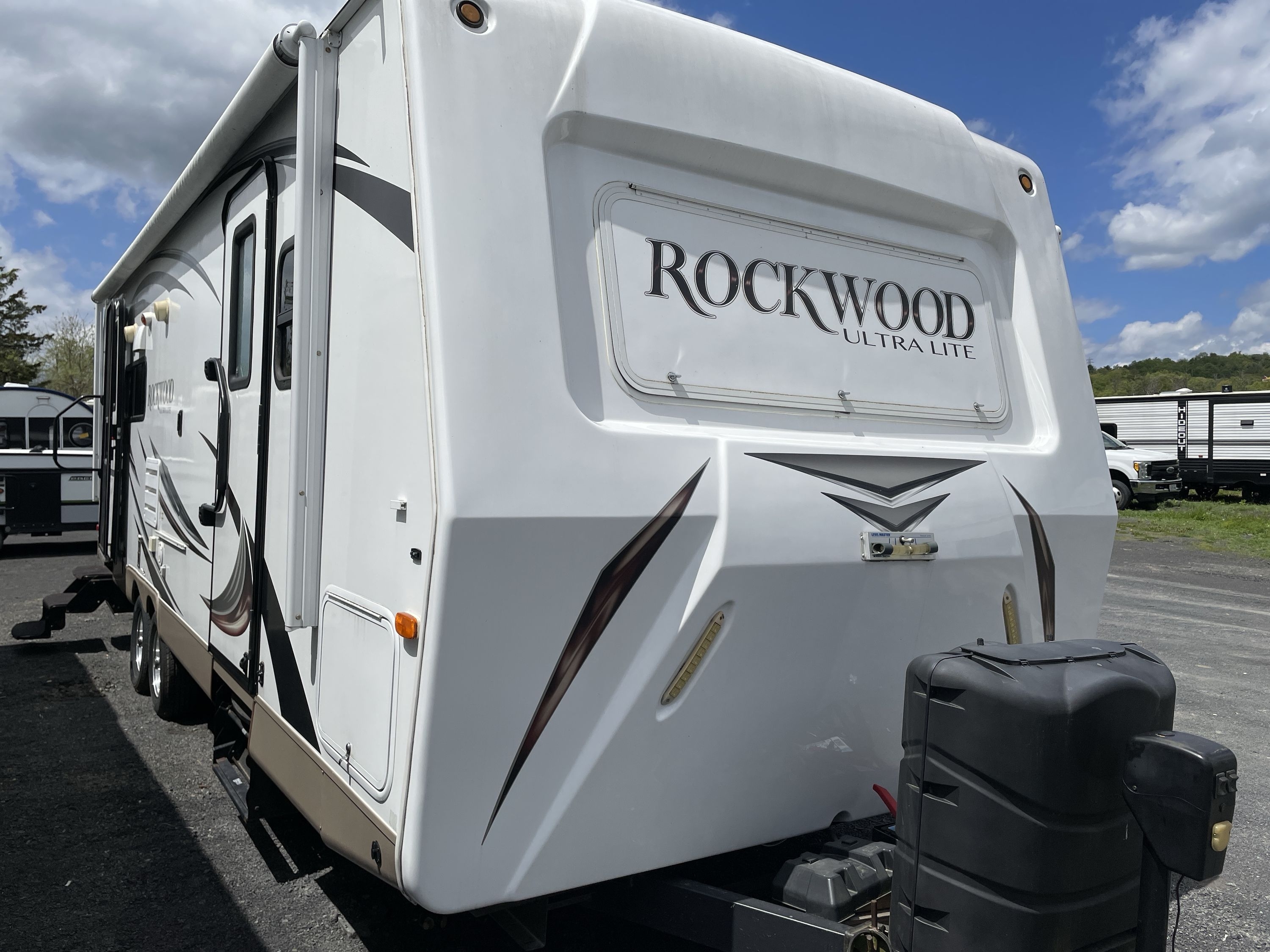 2015 Forest River ROCKWOOD ULTRA LITE 2604WS RV