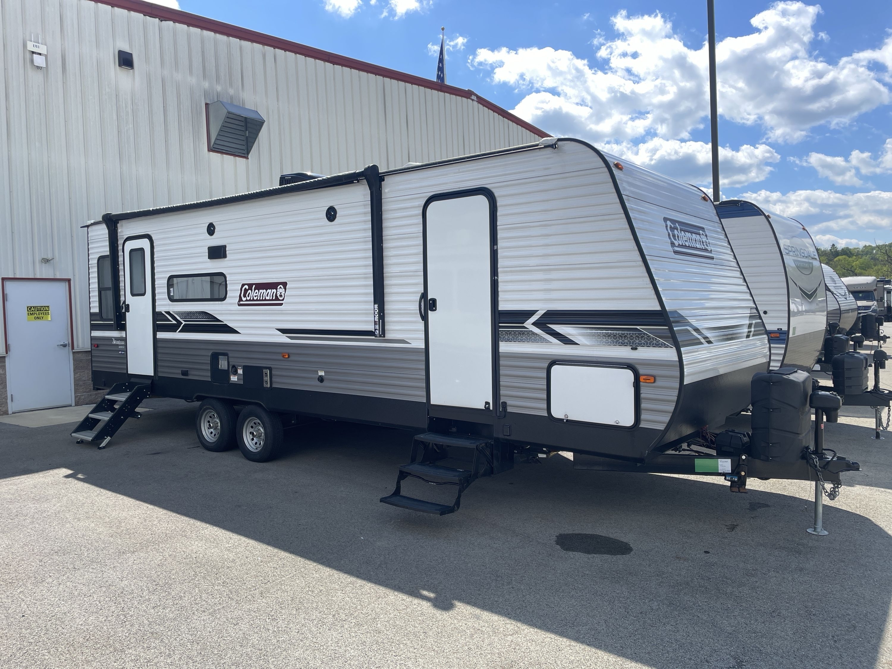 2022 Coleman COLEMAN LANTERN 264RL RV