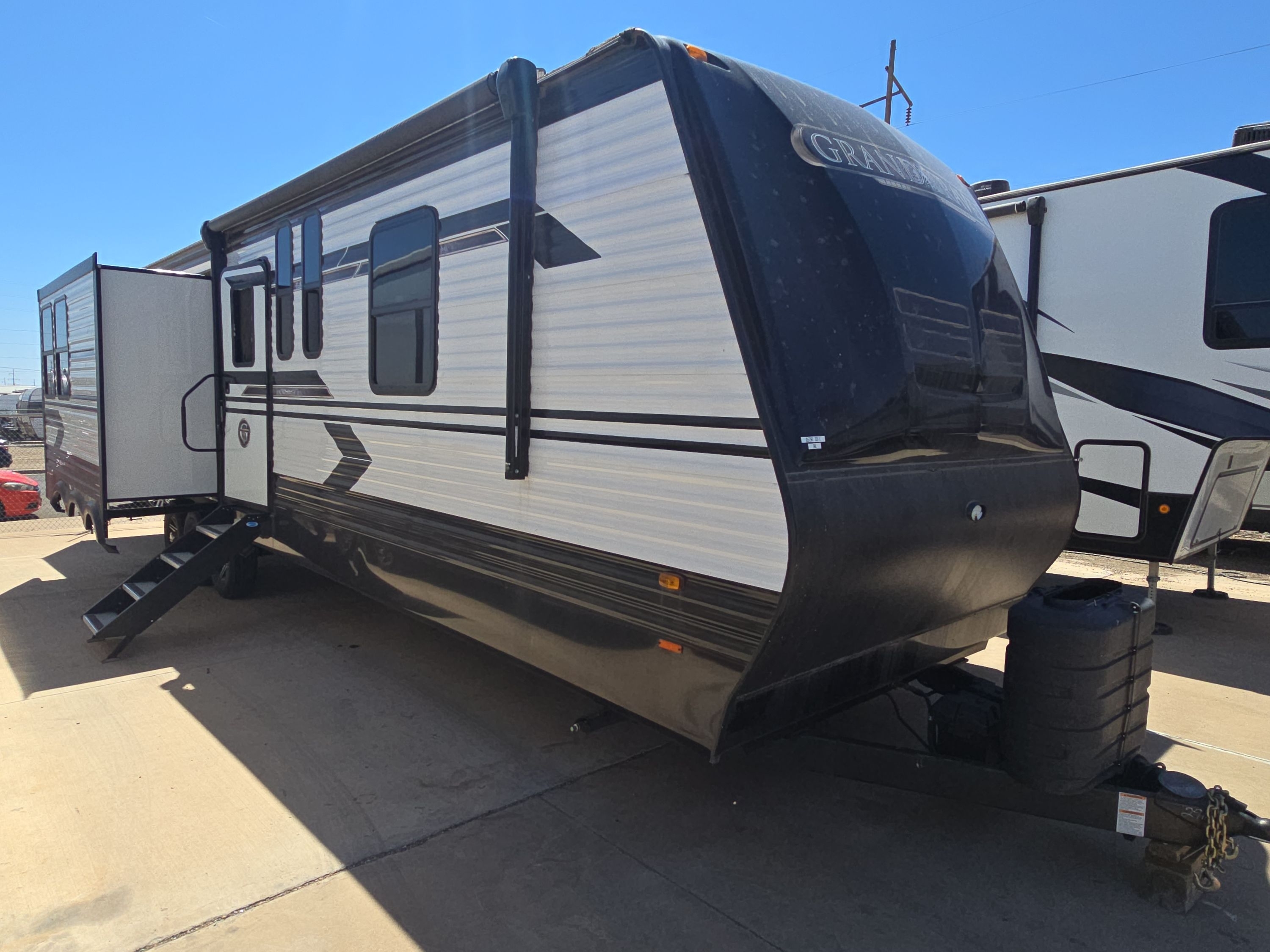 2024 Recreation By Design GRAND TRAVEL 39AL in lubbock TX