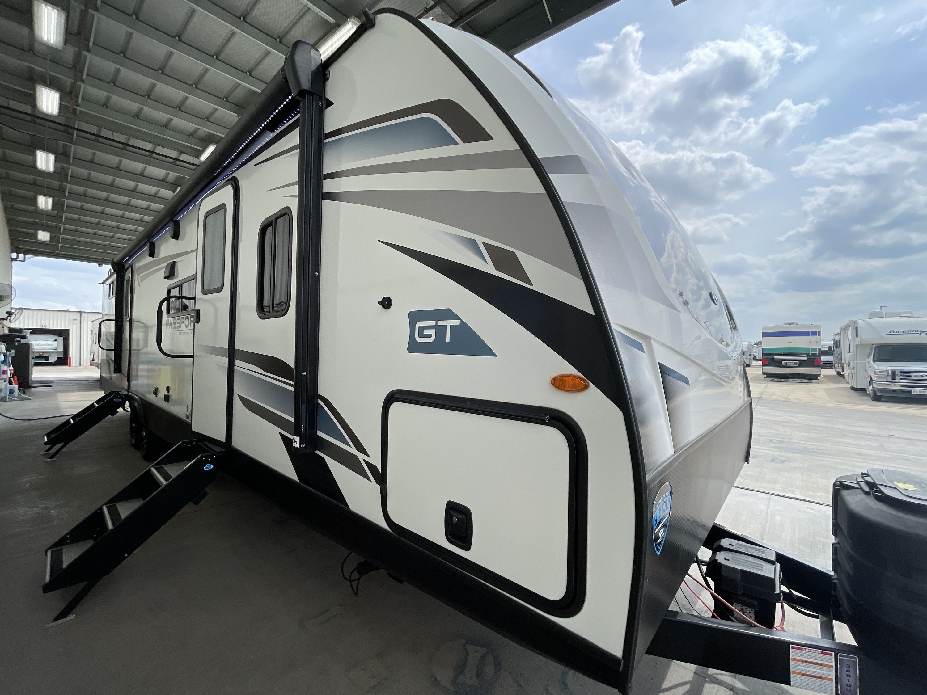 2024 Keystone PASSPORT 3401QD in new braunfels TX