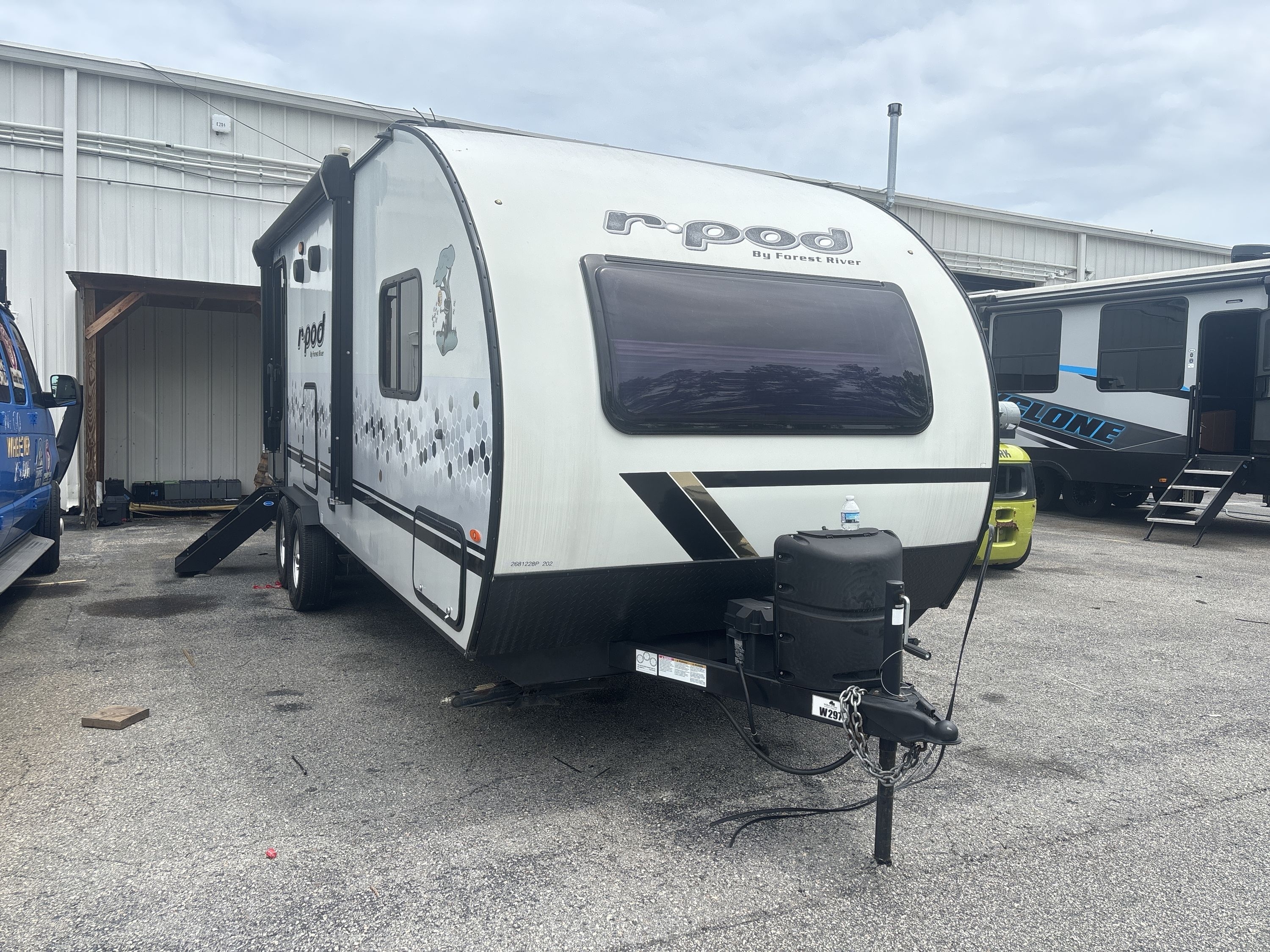 2022 Forest River R-POD 202 in myrtle beach SC