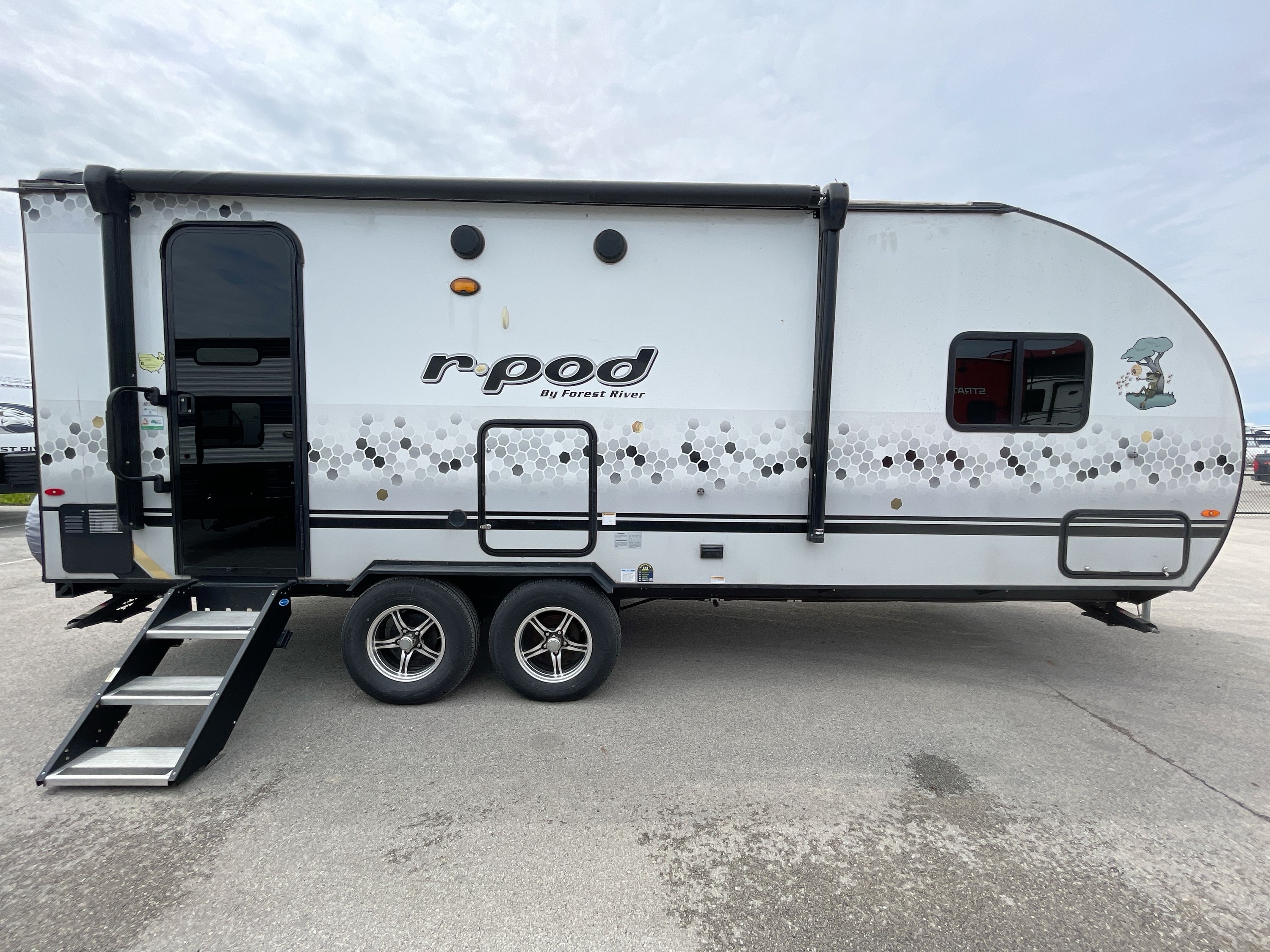 2021 Forest River R-POD 202 RV