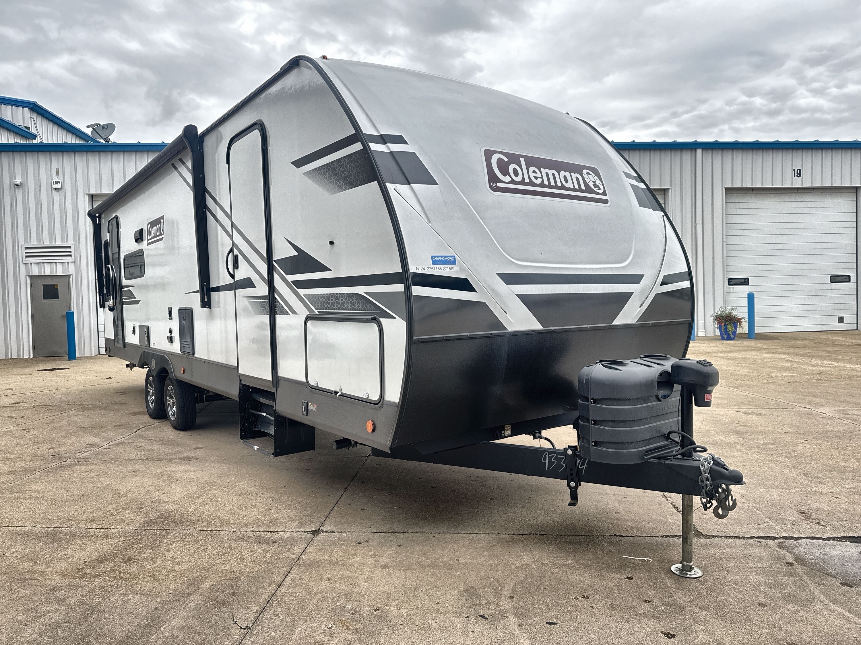 2024 Coleman COLEMAN LIGHT 2715RL RV