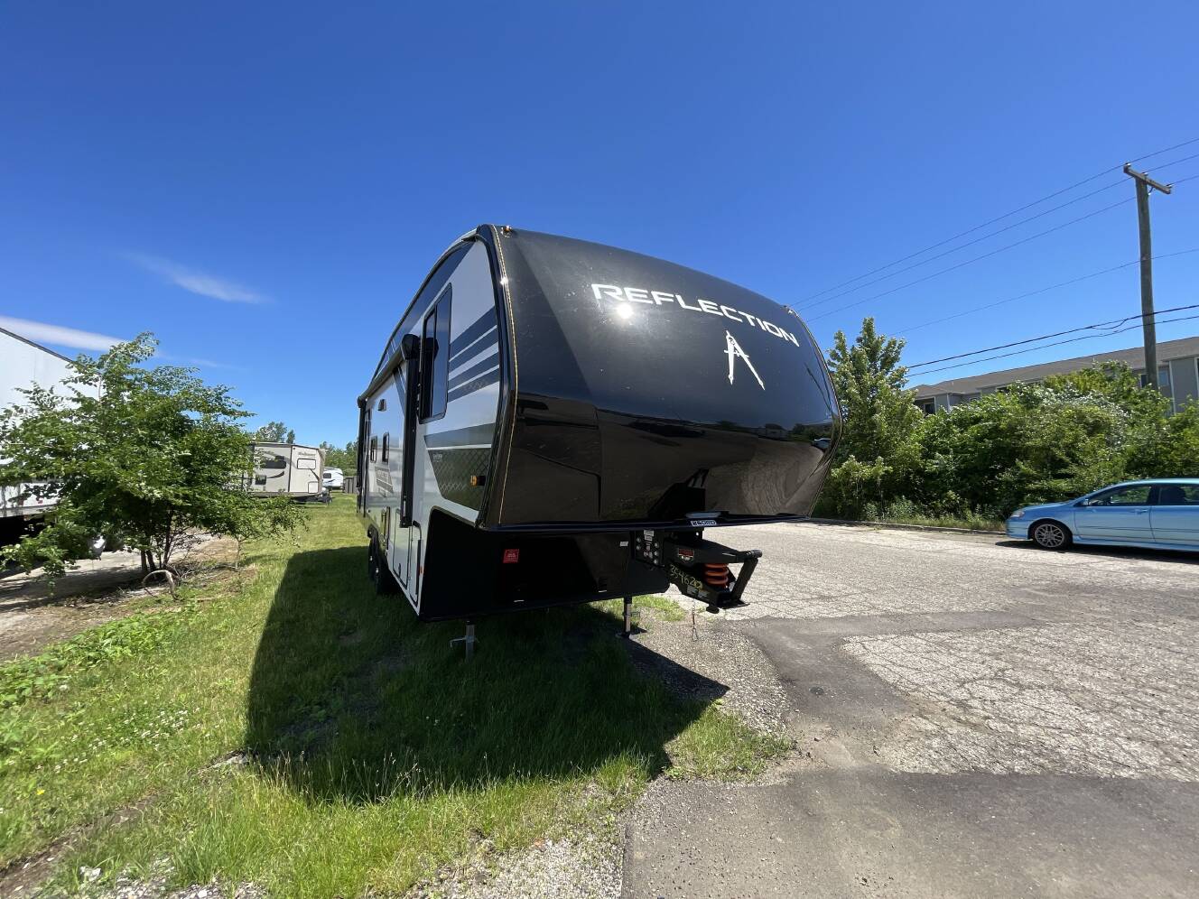A photo of this 2026 Grand Design REFLECTION 150 SERIES 260RD