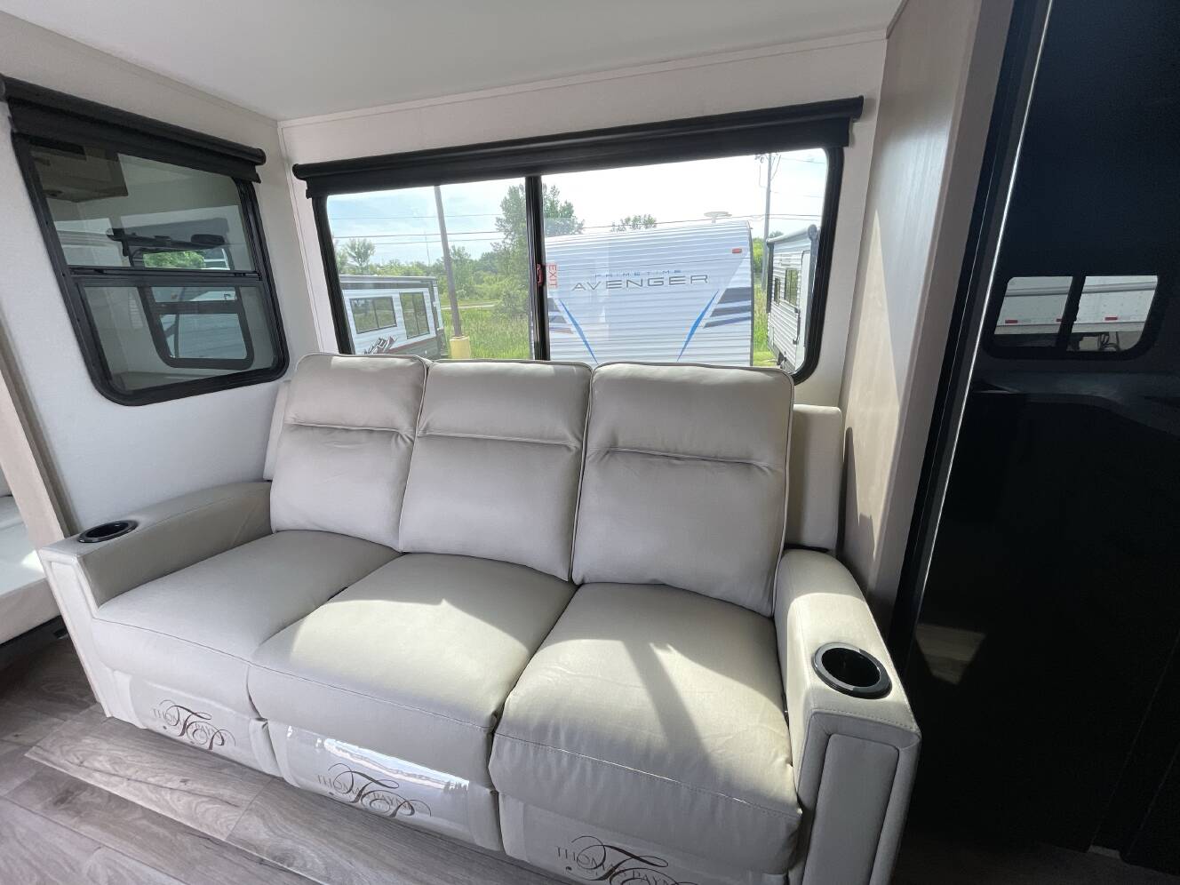 A photo of this 2026 Grand Design REFLECTION 150 SERIES 260RD