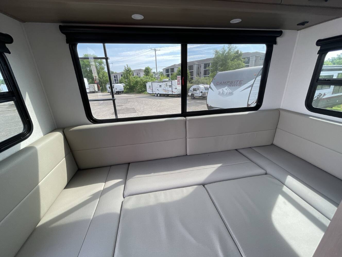 A photo of this 2026 Grand Design REFLECTION 150 SERIES 260RD