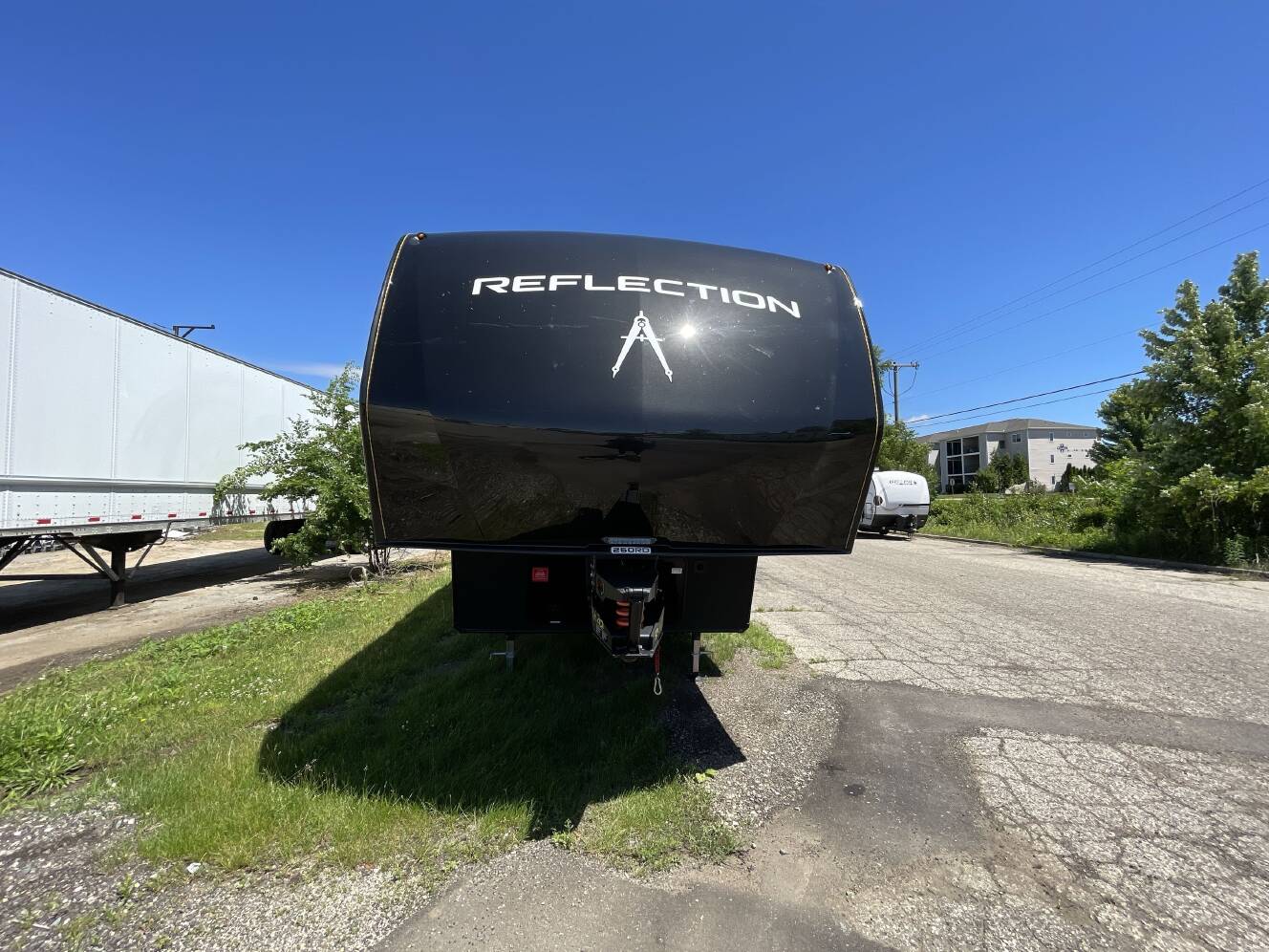 A photo of this 2026 Grand Design REFLECTION 150 SERIES 260RD