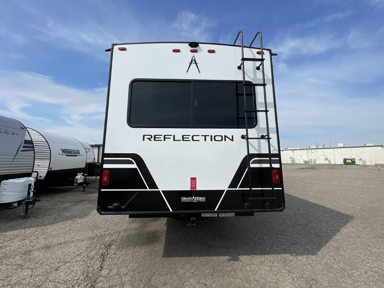 A photo of this 2026 Grand Design REFLECTION 150 SERIES 260RD