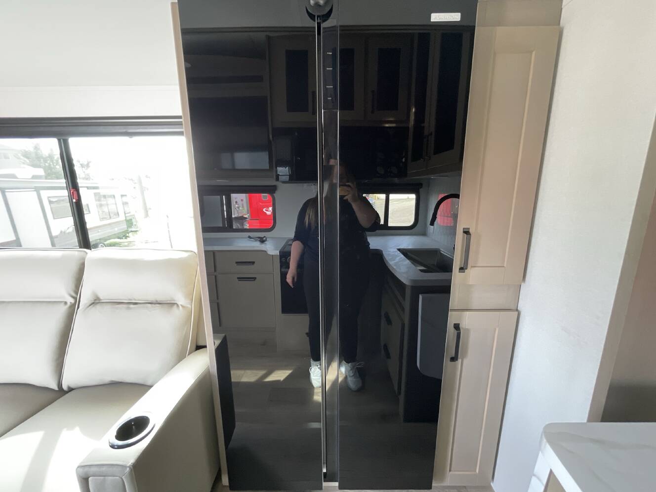 A photo of this 2026 Grand Design REFLECTION 150 SERIES 260RD