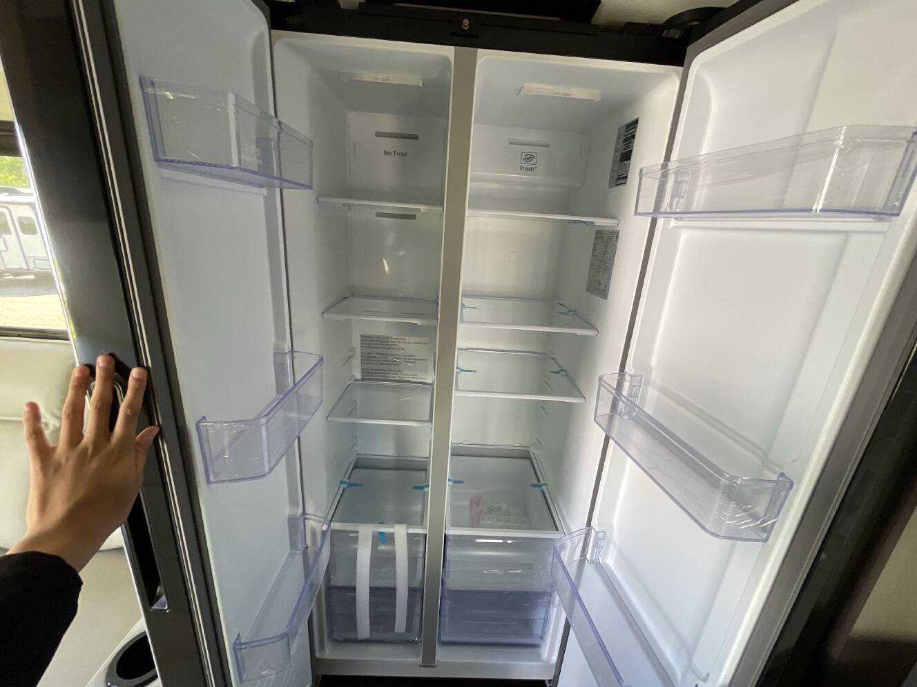 A photo of this 2026 Grand Design REFLECTION 150 SERIES 260RD