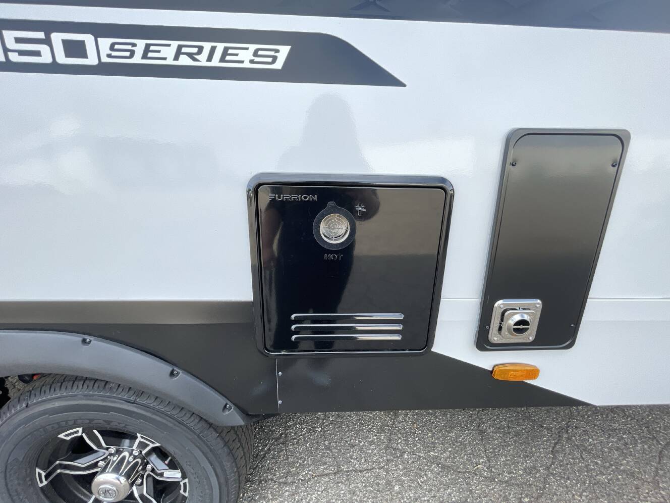 A photo of this 2026 Grand Design REFLECTION 150 SERIES 260RD