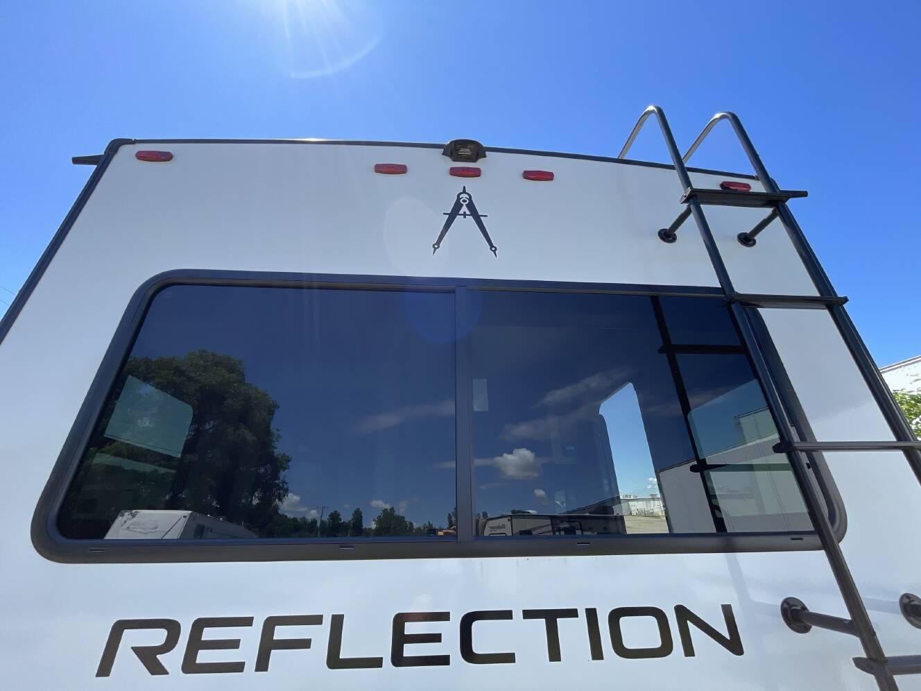 A photo of this 2026 Grand Design REFLECTION 150 SERIES 260RD