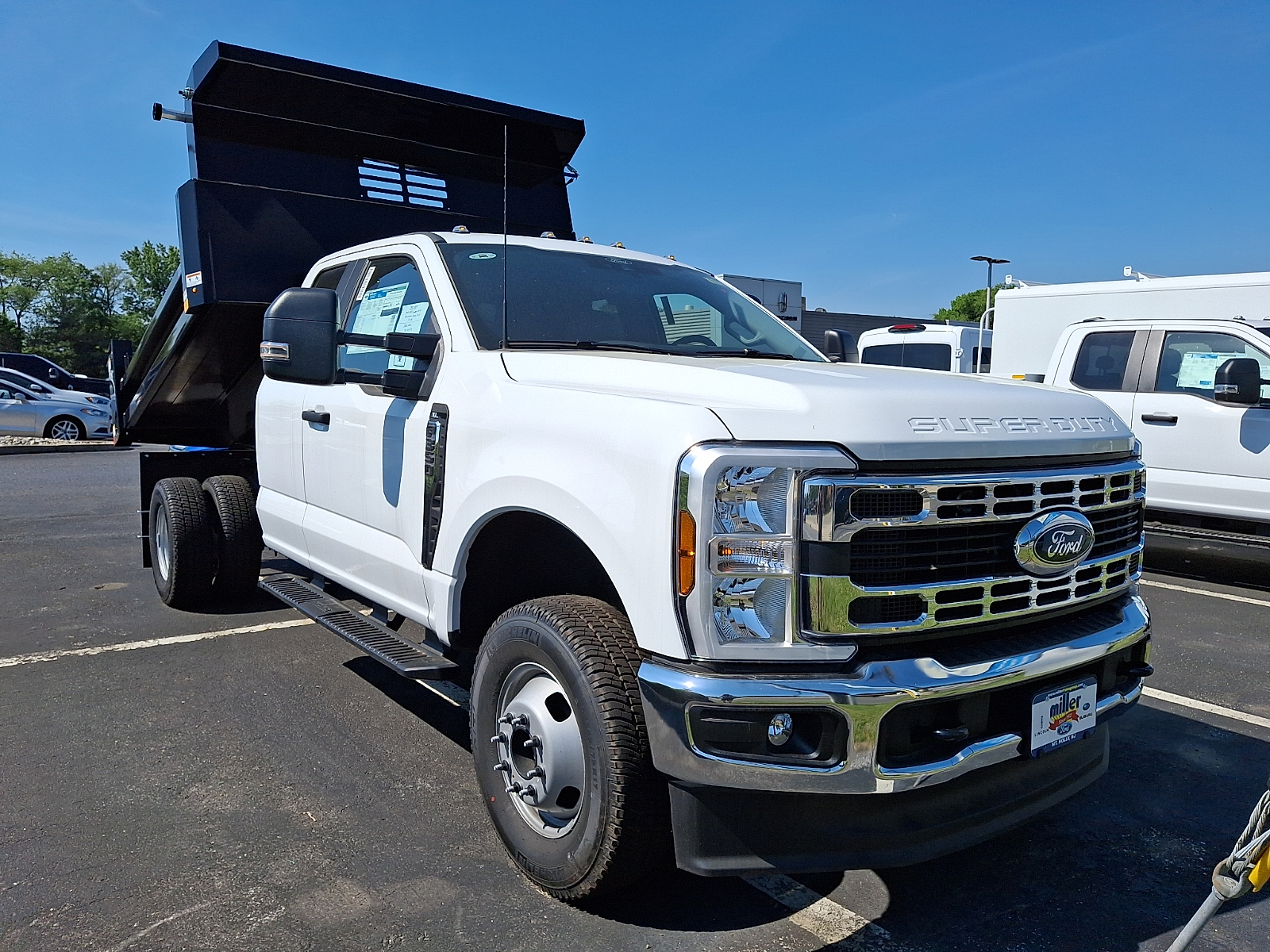 2026 FORD F350 in Lumberton, NJ